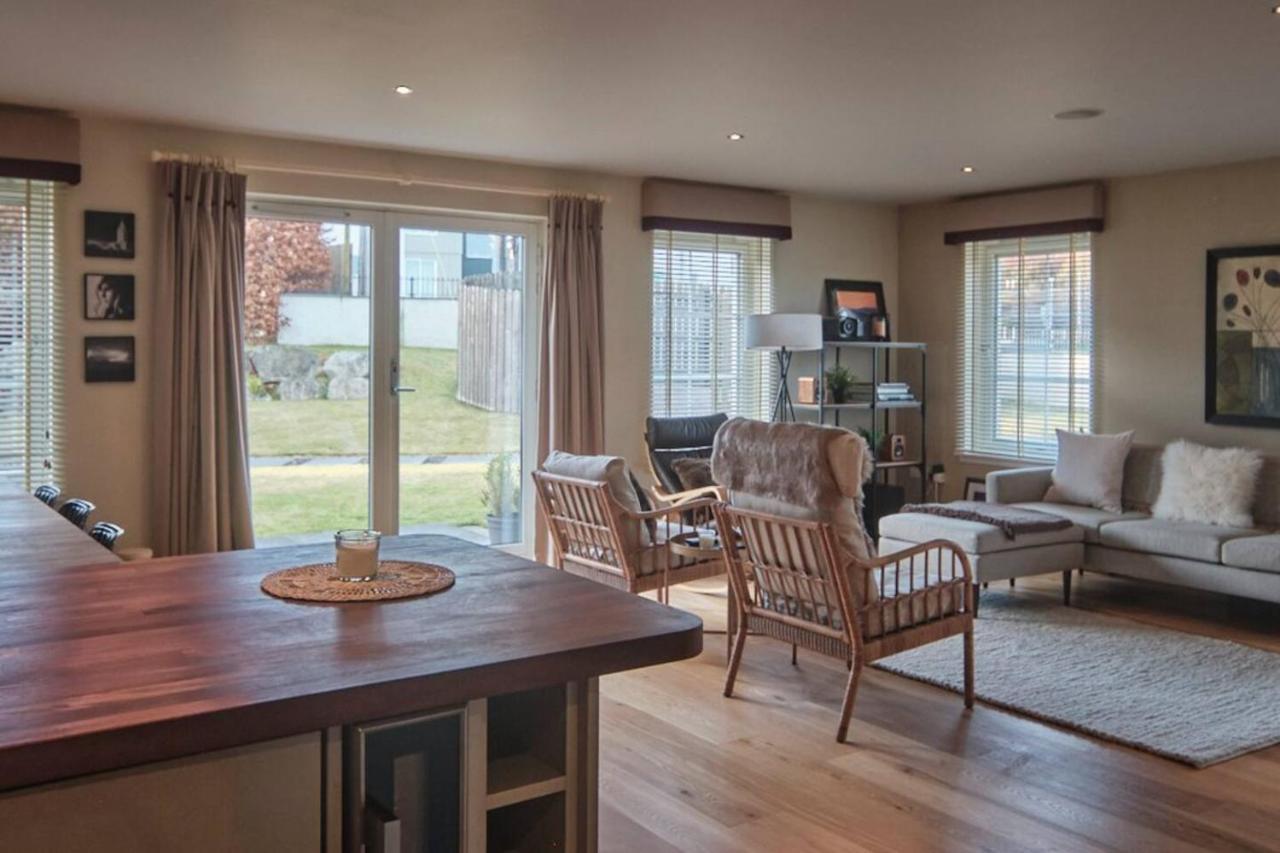 The Steadings, Aviemore Luxury 5 Star Rated 3 Bed With Home Cinema Garden And Parking Exterior foto