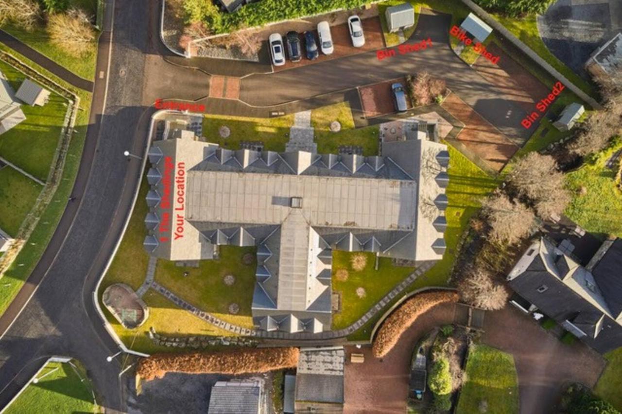 The Steadings, Aviemore Luxury 5 Star Rated 3 Bed With Home Cinema Garden And Parking Exterior foto