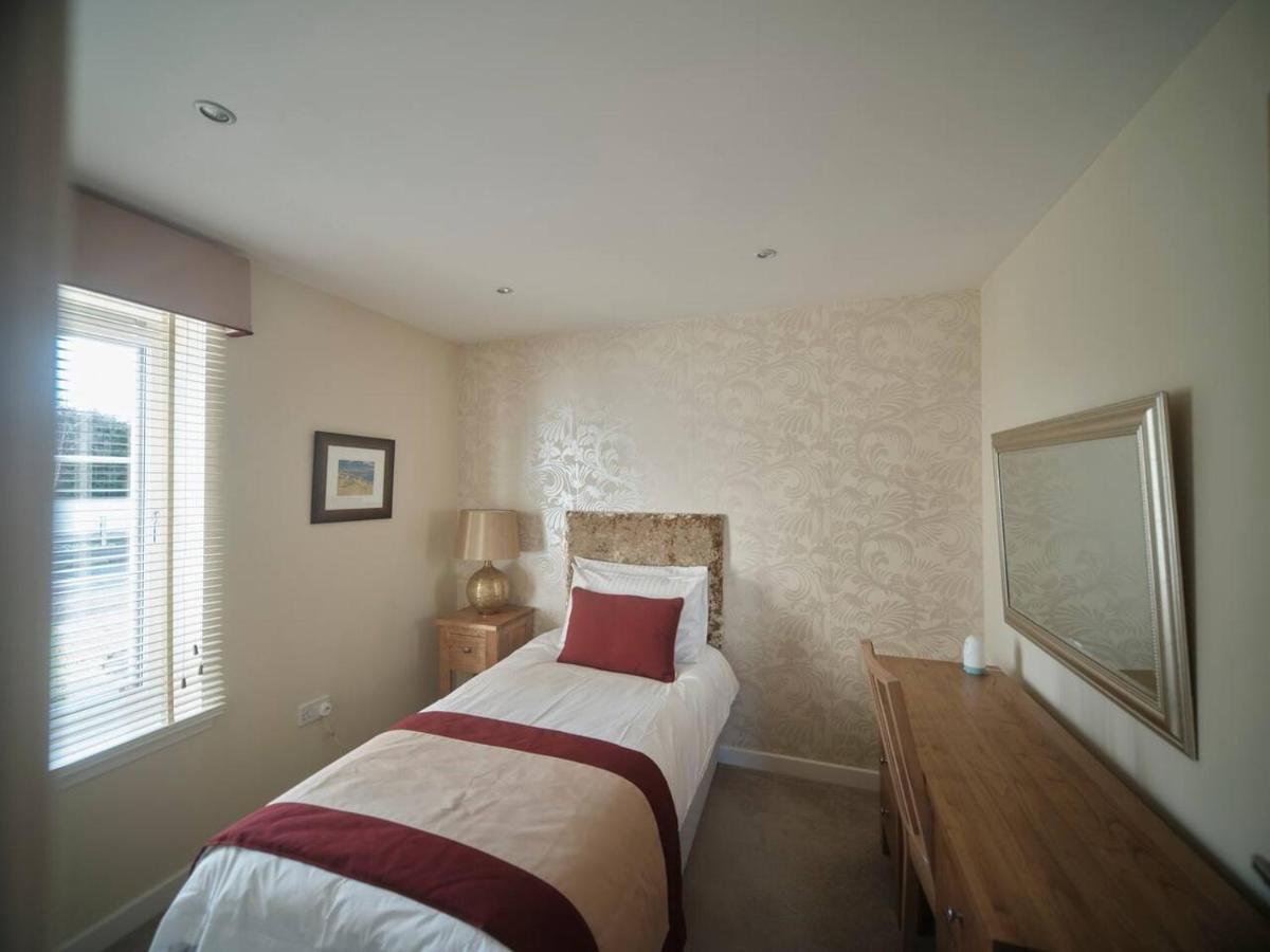 The Steadings, Aviemore Luxury 5 Star Rated 3 Bed With Home Cinema Garden And Parking Exterior foto