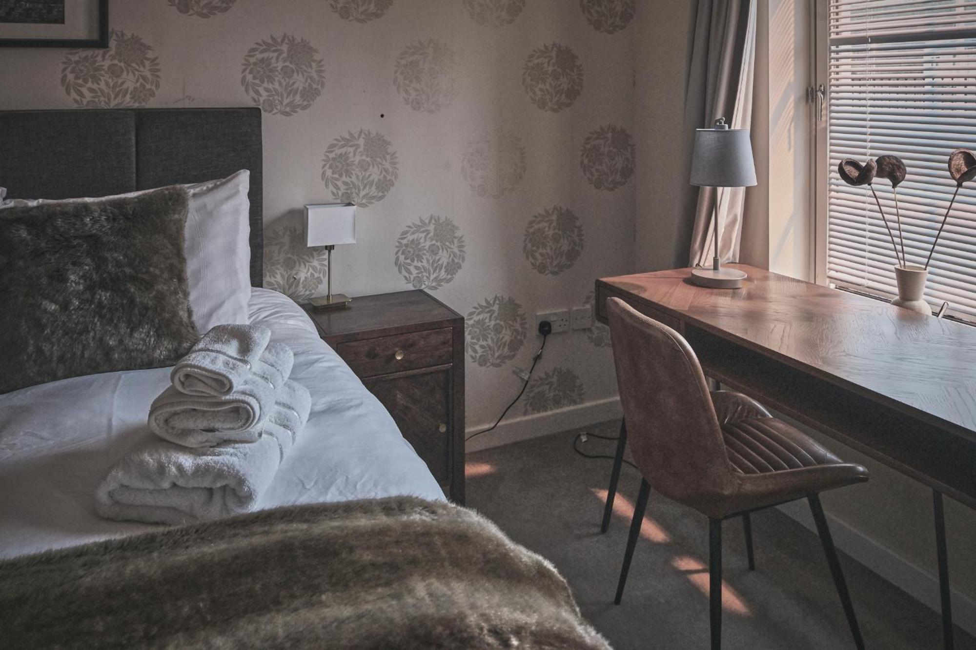 The Steadings, Aviemore Luxury 5 Star Rated 3 Bed With Home Cinema Garden And Parking Exterior foto